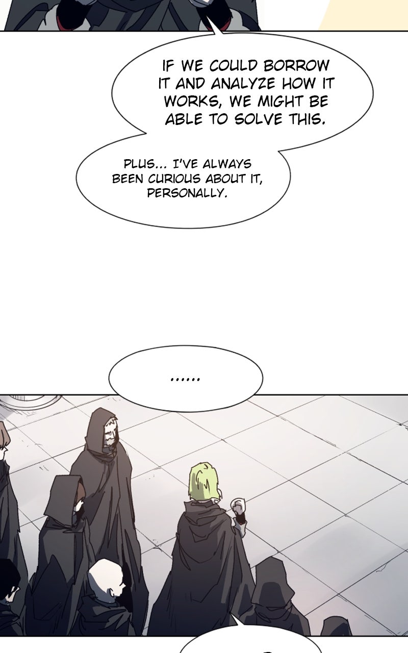 Read The Ember Knight EN Manga Online