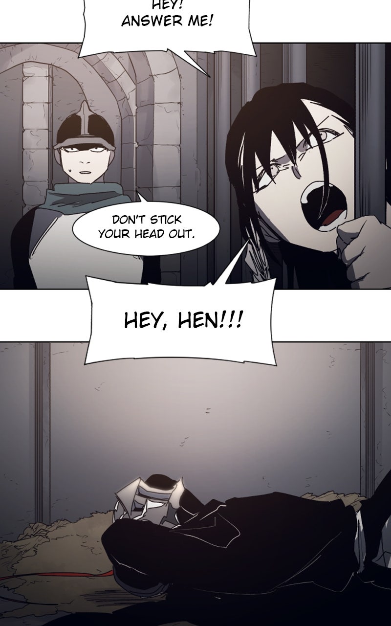 Read The Ember Knight EN Manga Online