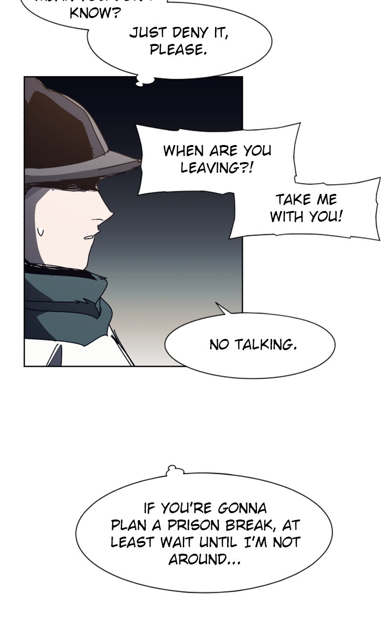 Read The Ember Knight EN Manga Online