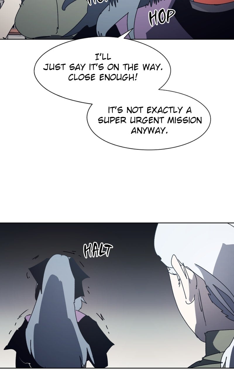 Read The Ember Knight EN Manga Online