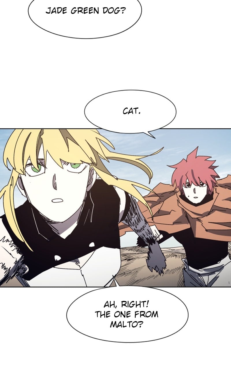 Read The Ember Knight EN Manga Online