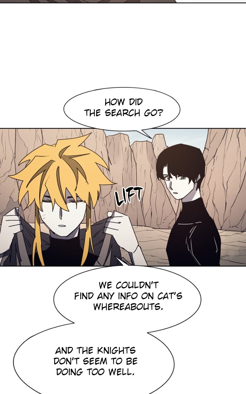 Read The Ember Knight EN Manga Online