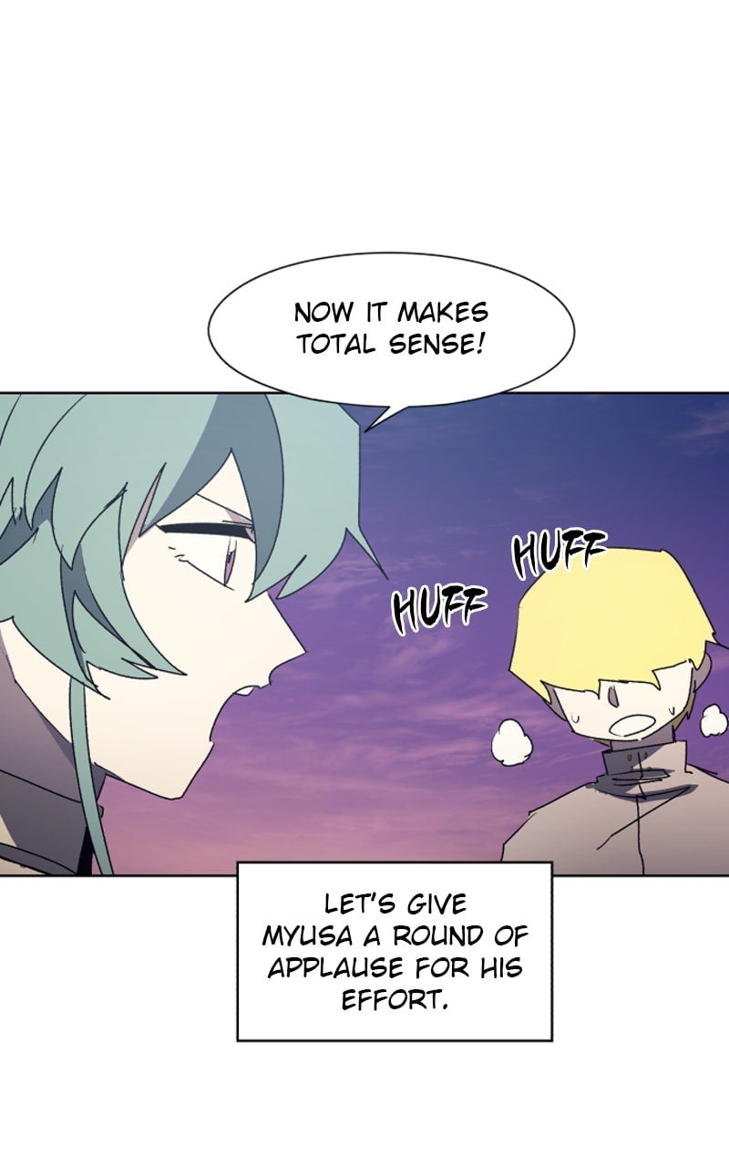 Read The Ember Knight EN Manga Online