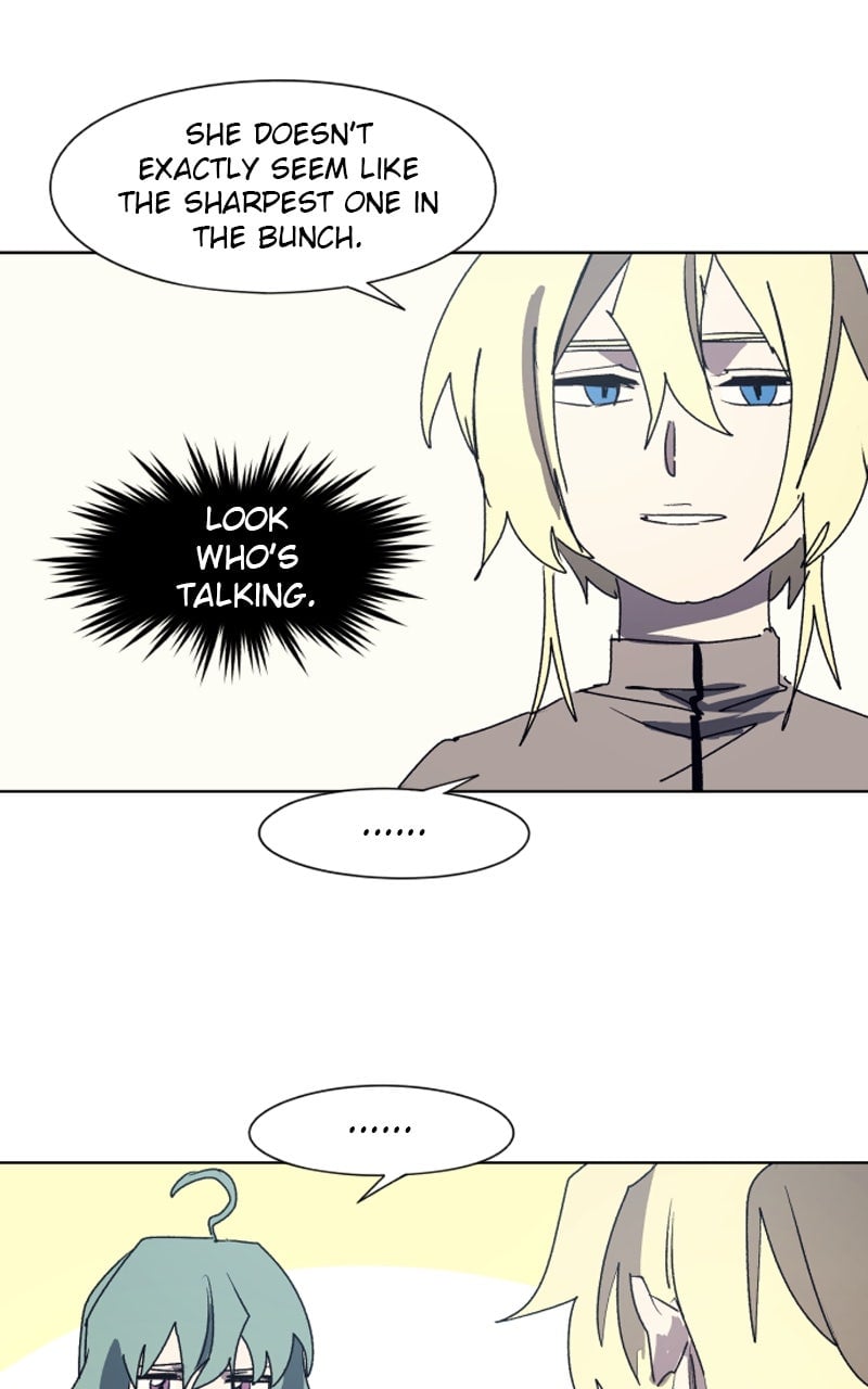 Read The Ember Knight EN Manga Online