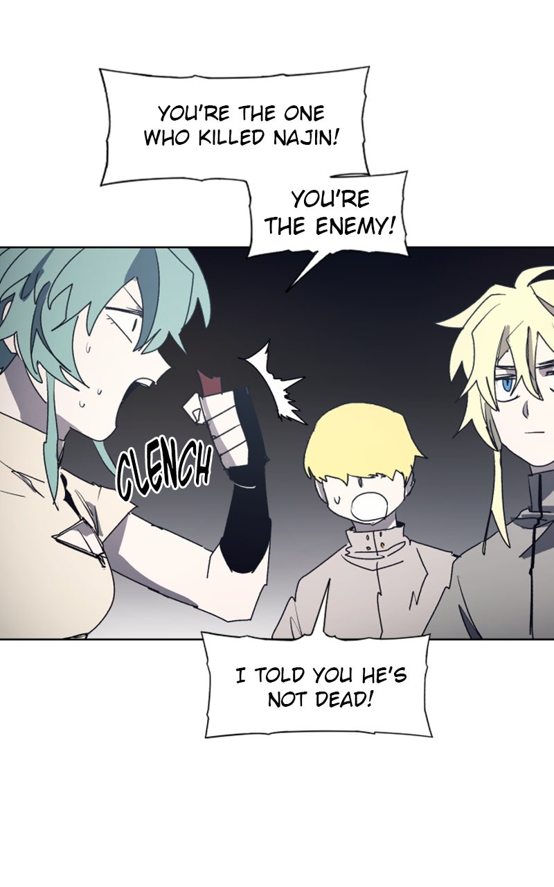 Read The Ember Knight EN Manga Online