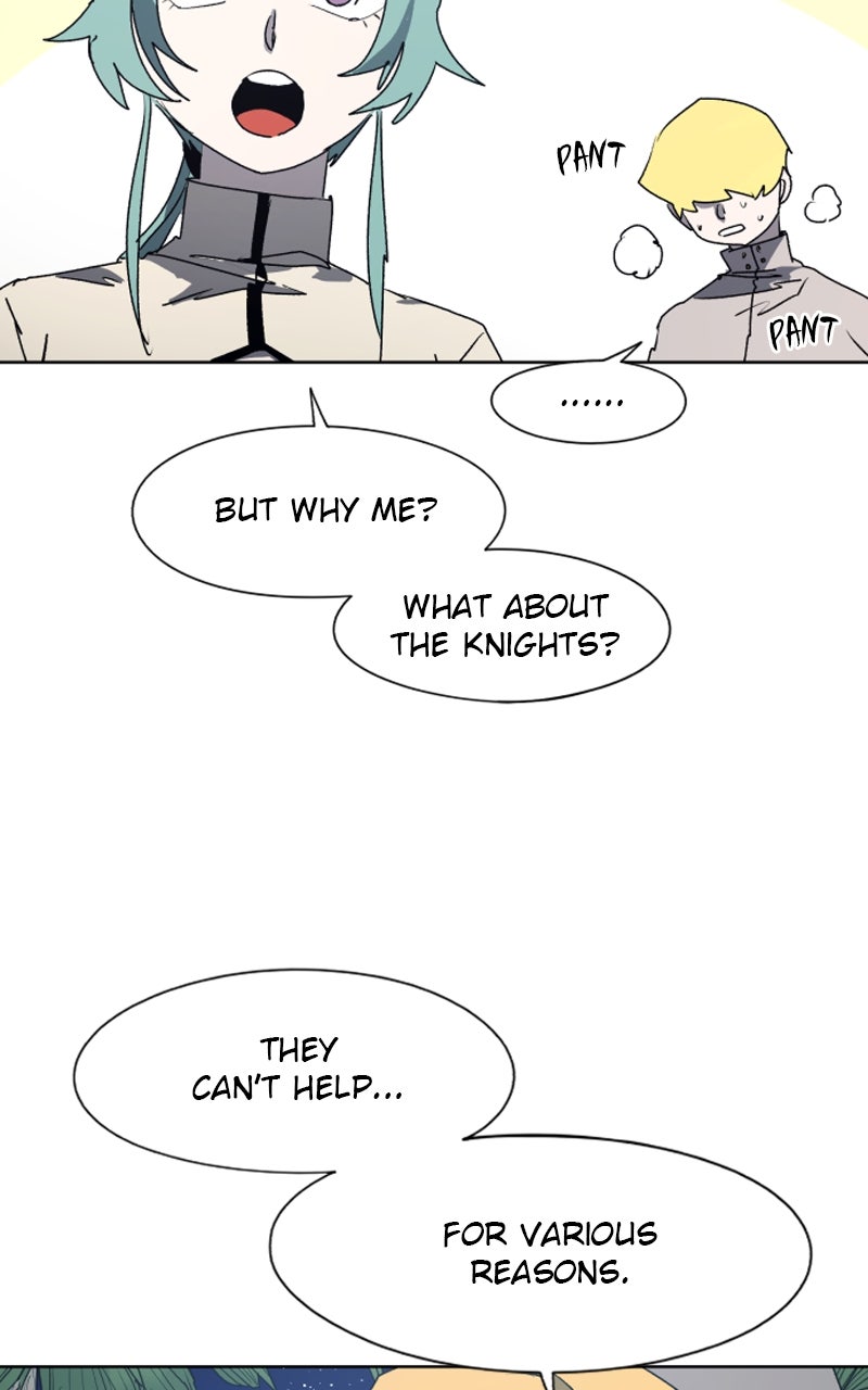 Read The Ember Knight EN Manga Online