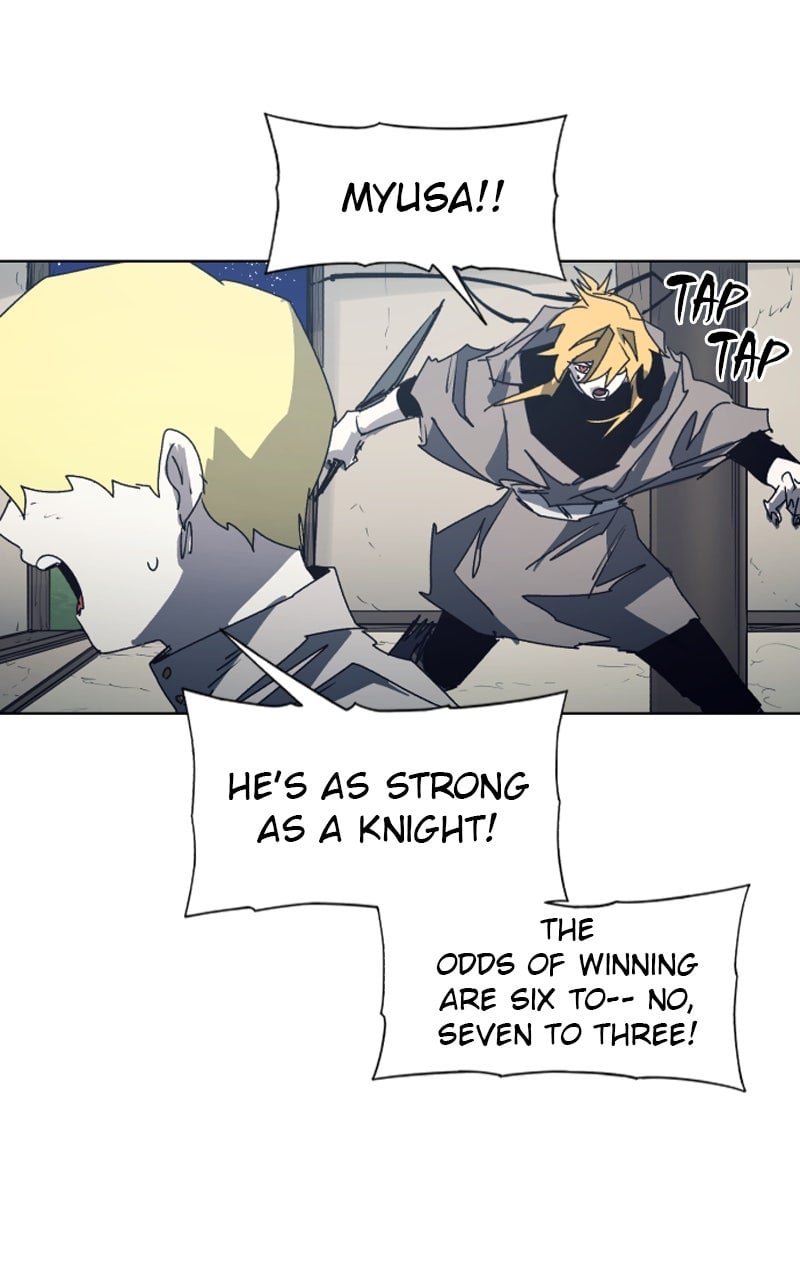 Read The Ember Knight EN Manga Online