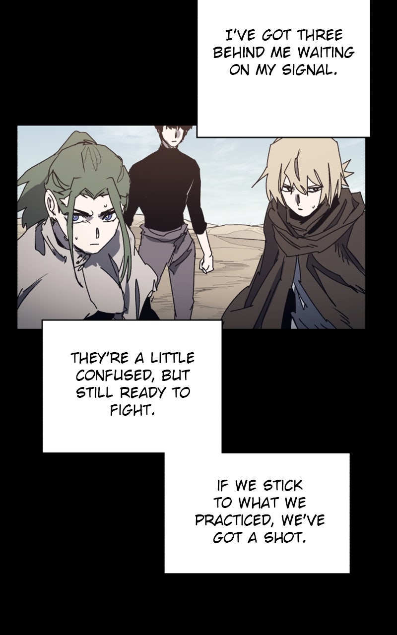 Read The Ember Knight EN Manga Online