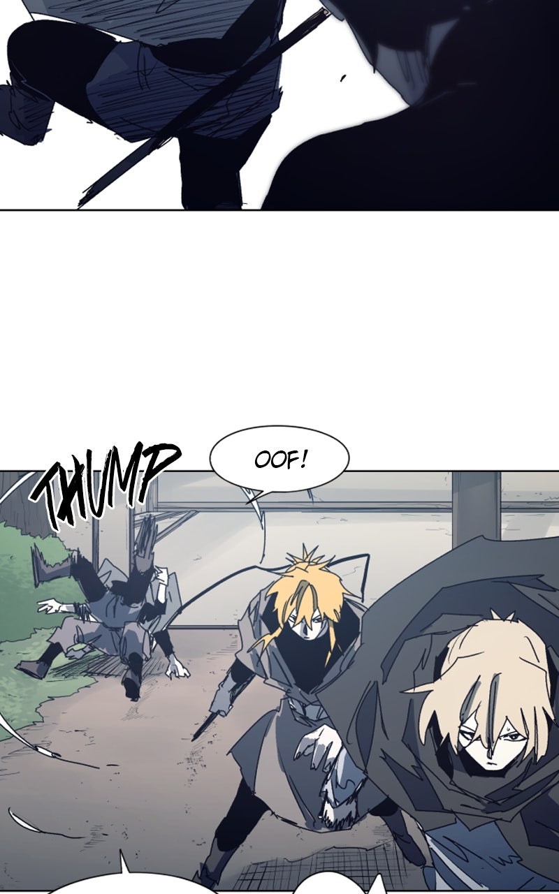 Read The Ember Knight EN Manga Online