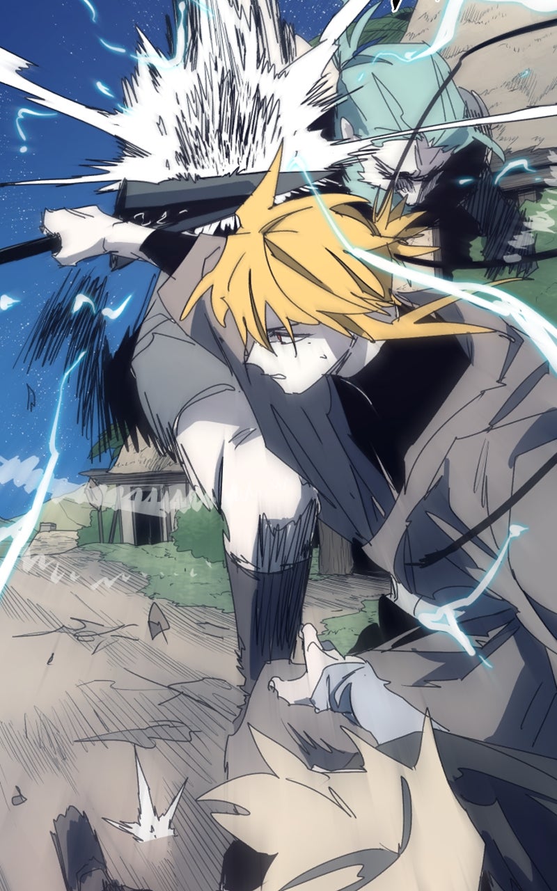 Read The Ember Knight EN Manga Online