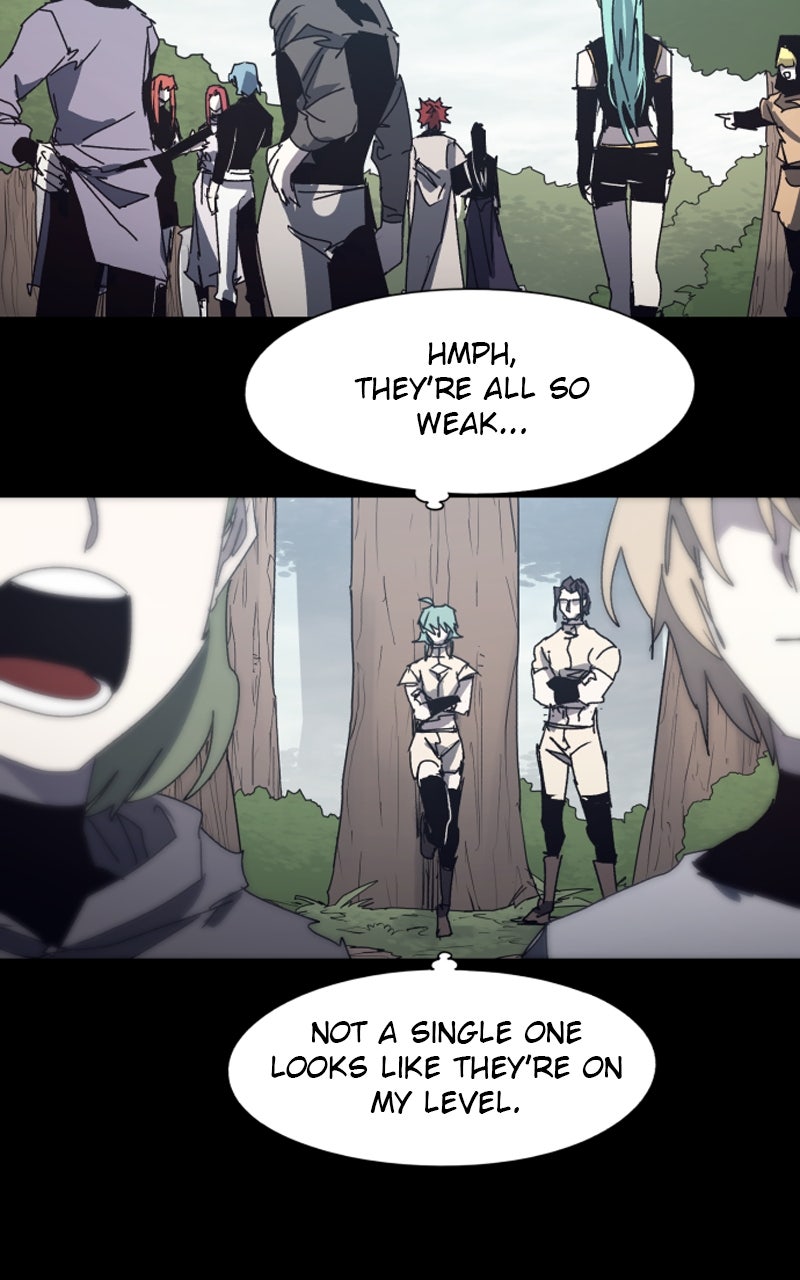 Read The Ember Knight EN Manga Online