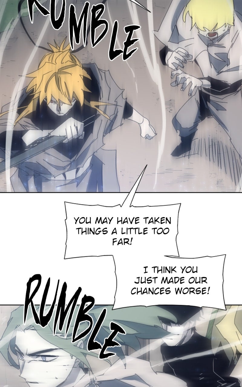 Read The Ember Knight EN Manga Online