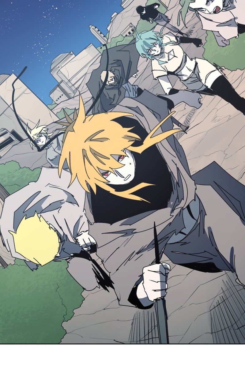Read The Ember Knight EN Manga Online
