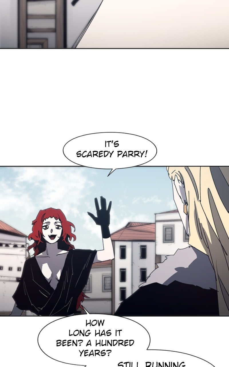 Read The Ember Knight EN Manga Online