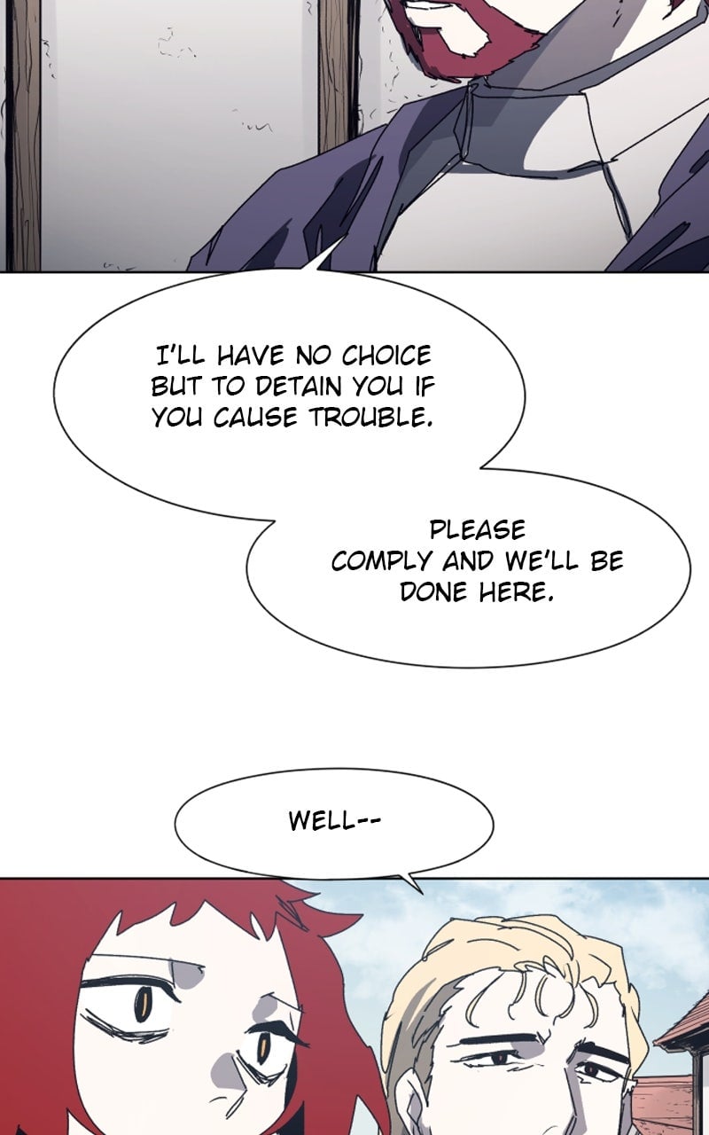Read The Ember Knight EN Manga Online