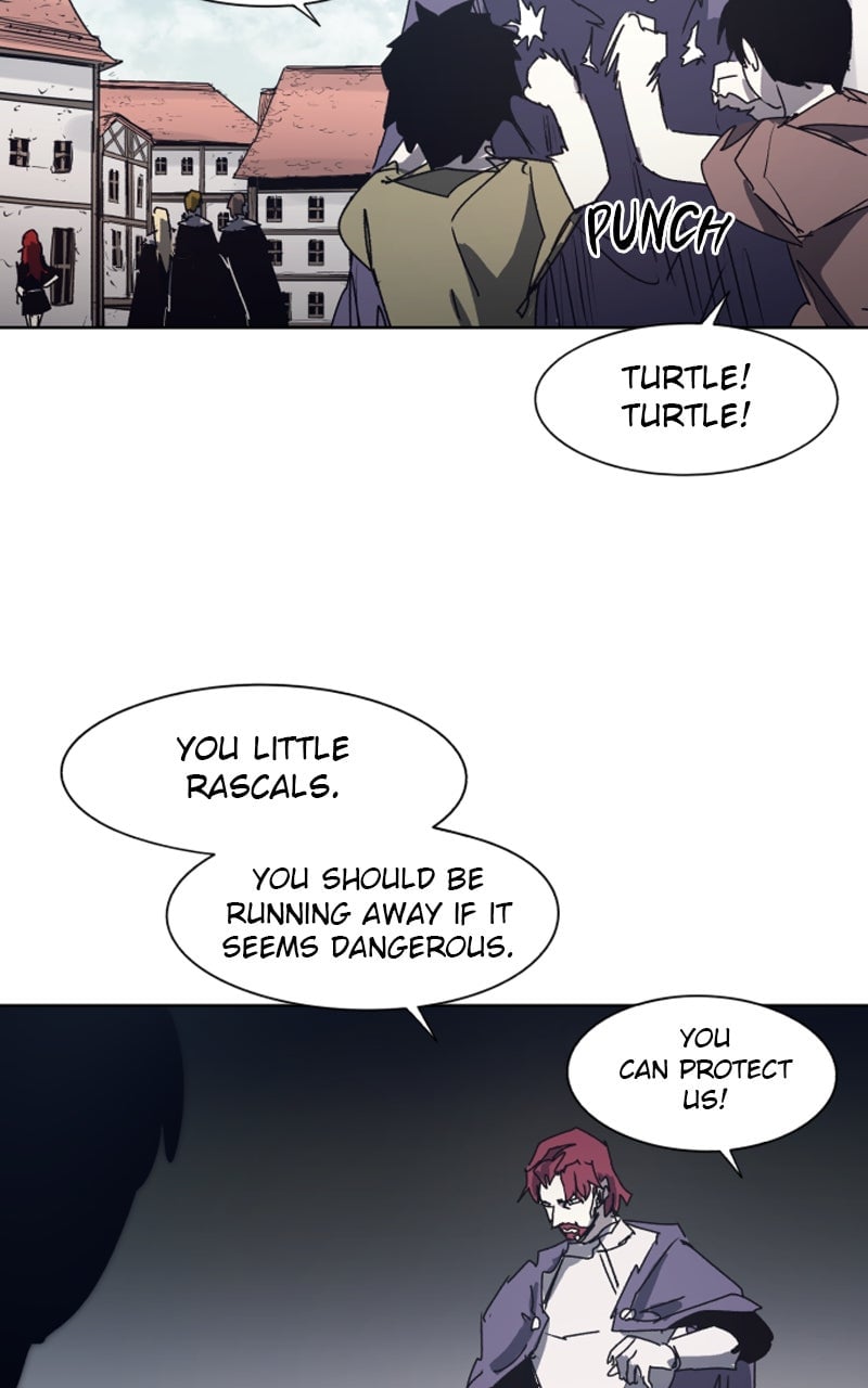 Read The Ember Knight EN Manga Online