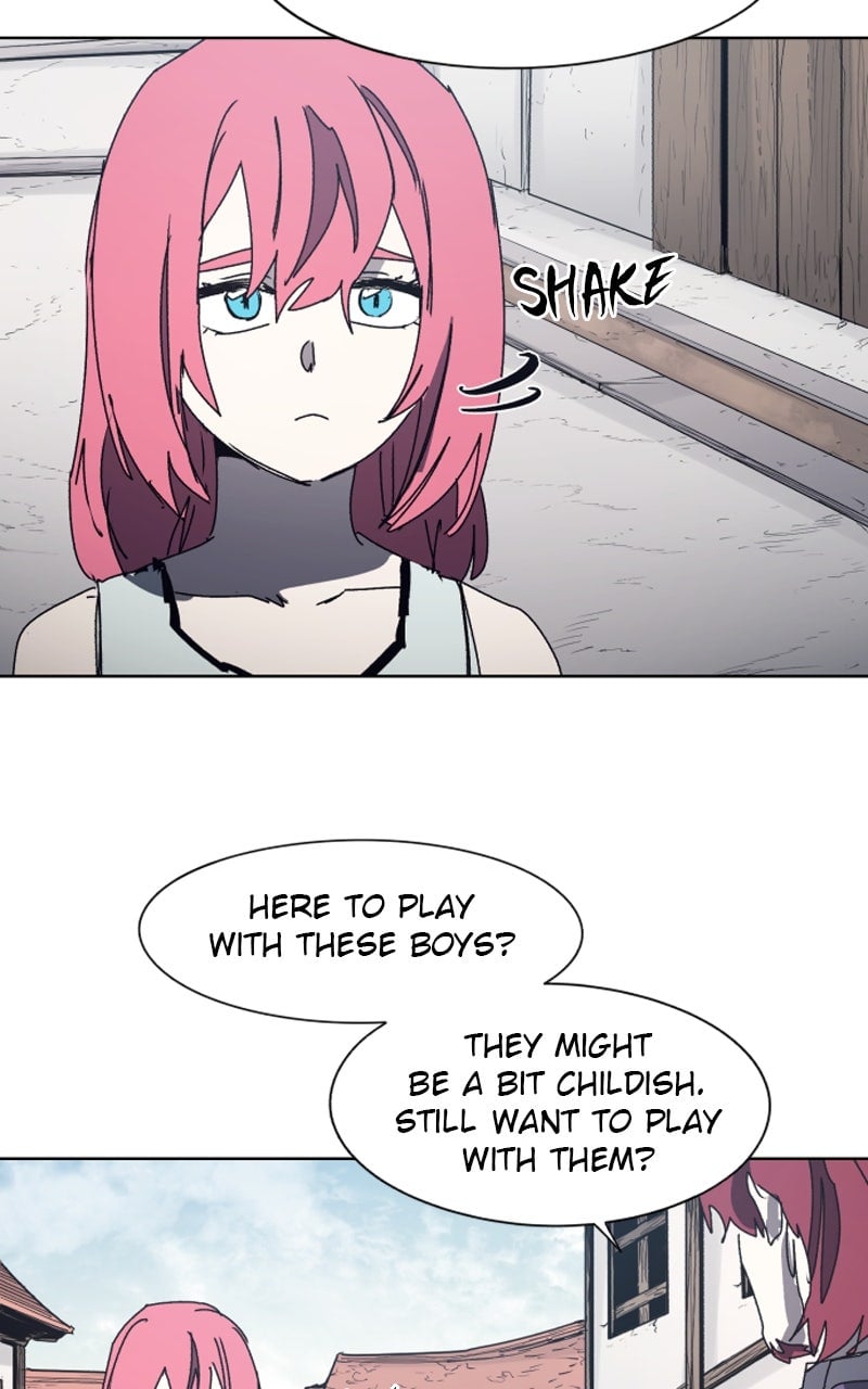 Read The Ember Knight EN Manga Online
