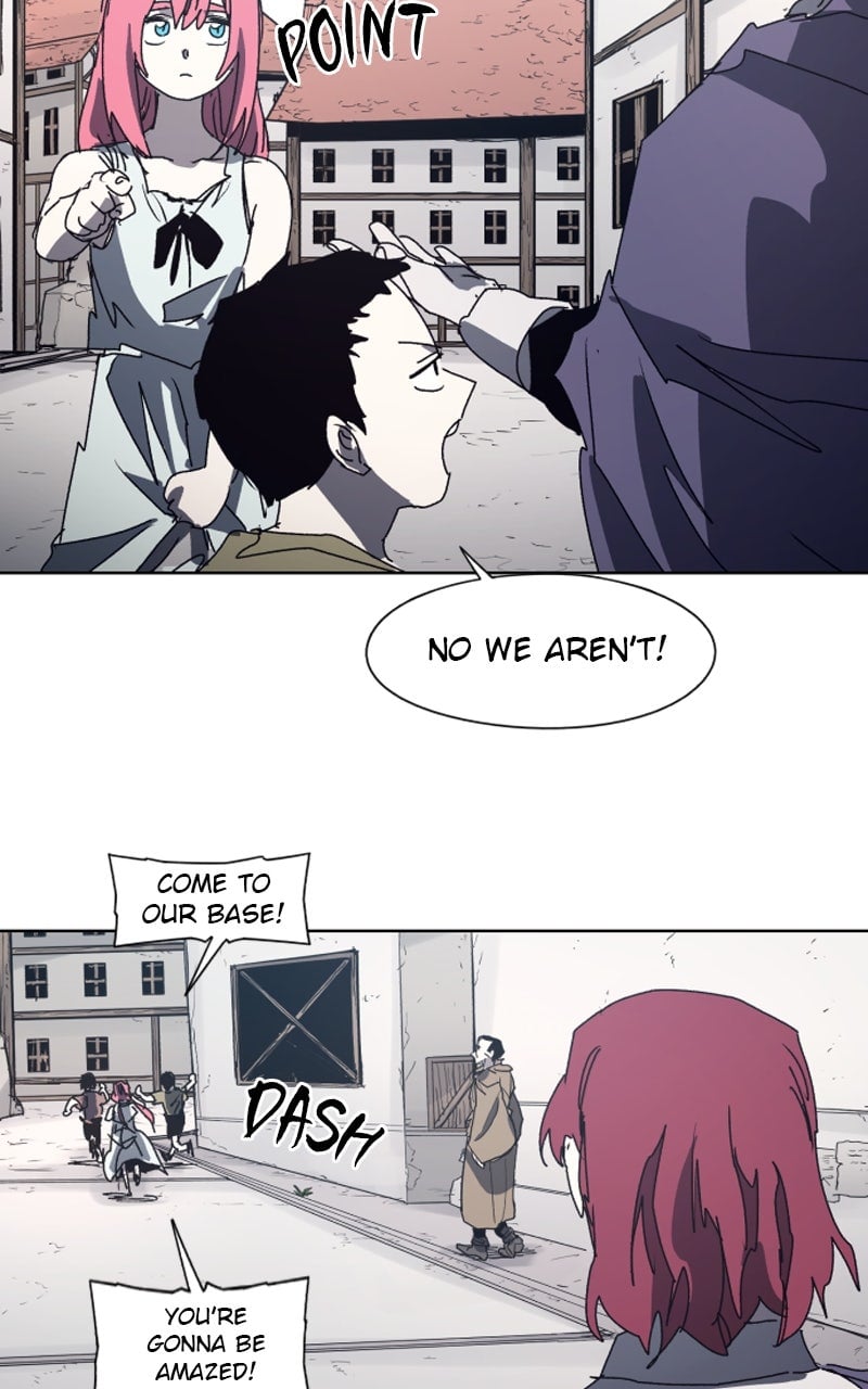 Read The Ember Knight EN Manga Online