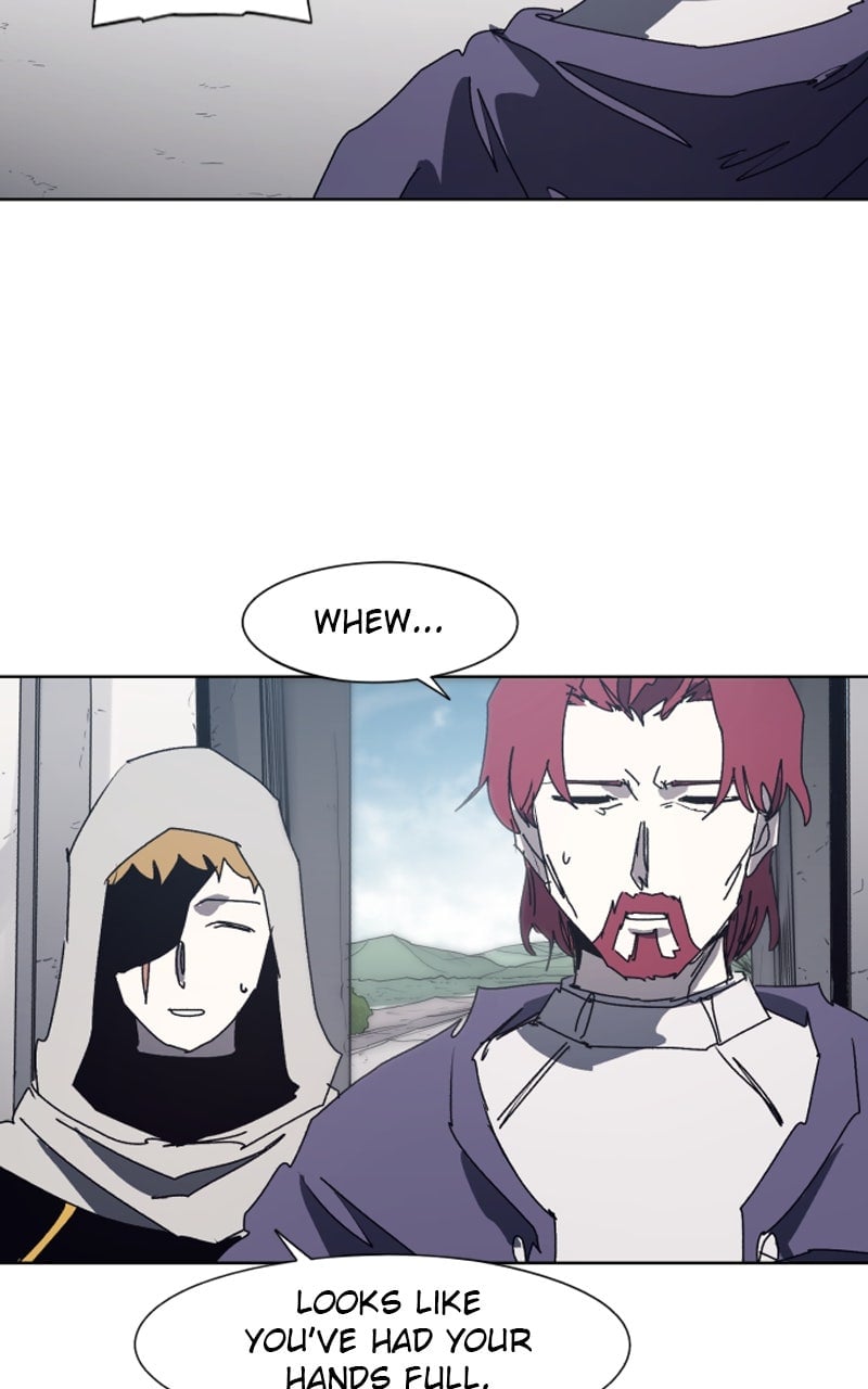 Read The Ember Knight EN Manga Online