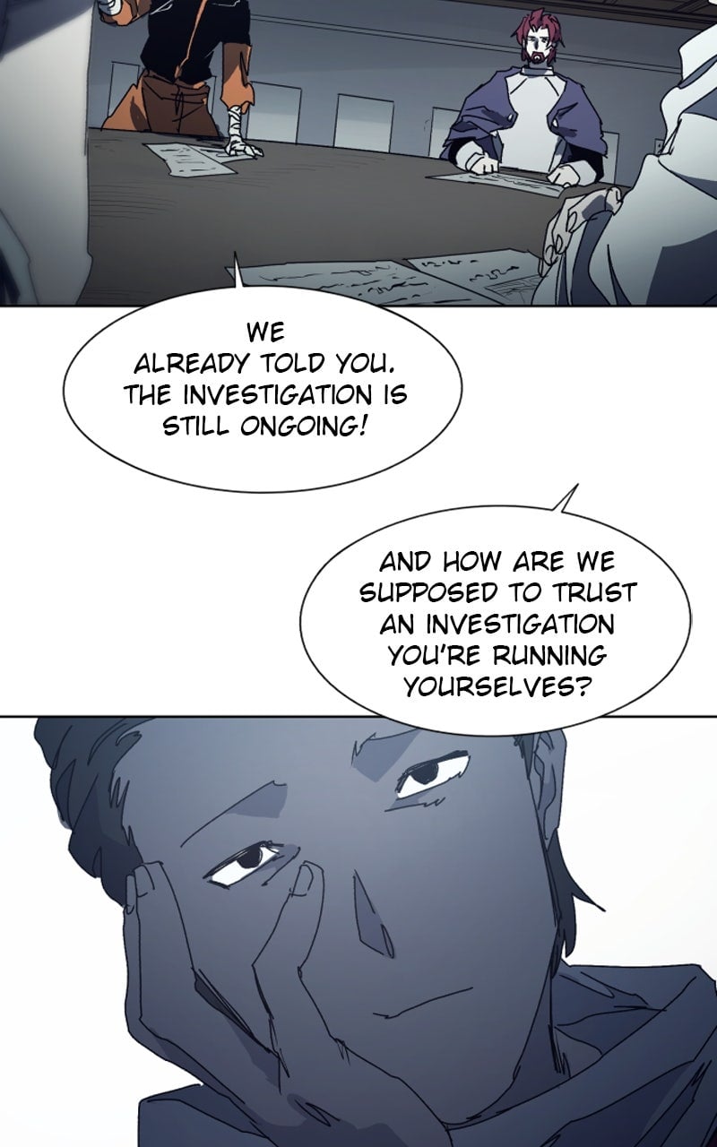 Read The Ember Knight EN Manga Online