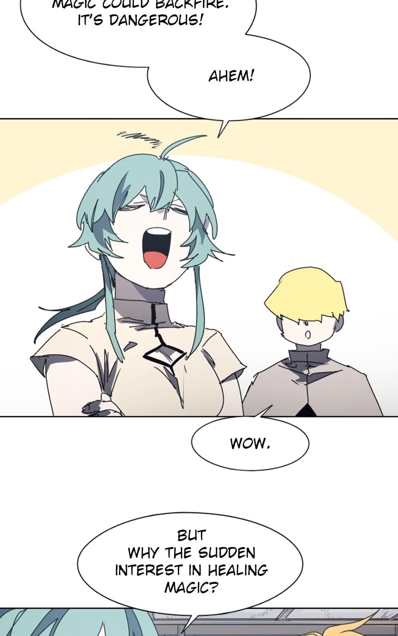 Read The Ember Knight EN Manga Online