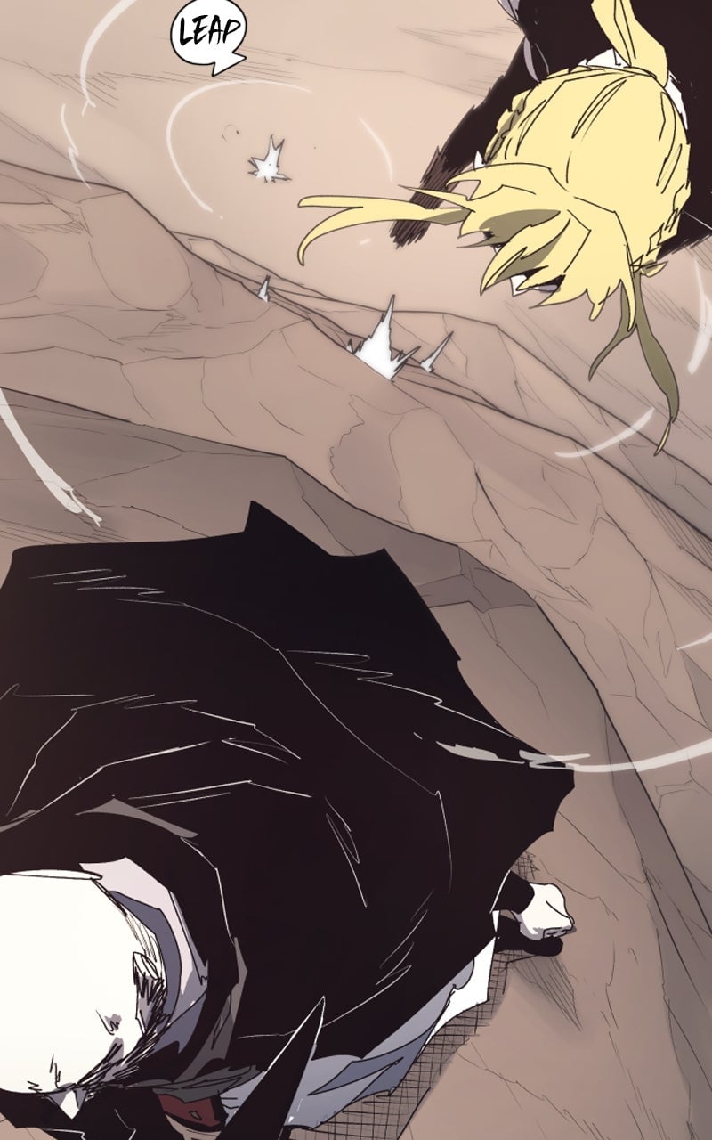 Read The Ember Knight EN Manga Online