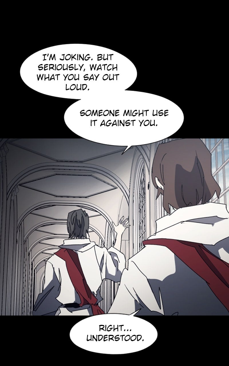 Read The Ember Knight EN Manga Online