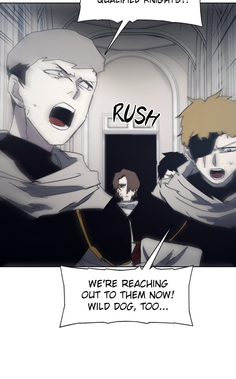 Read The Ember Knight EN Manga Online