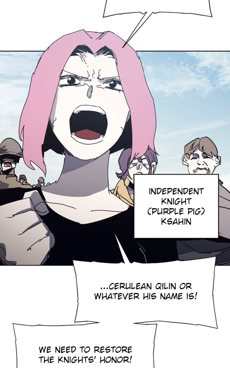 Read The Ember Knight EN Manga Online