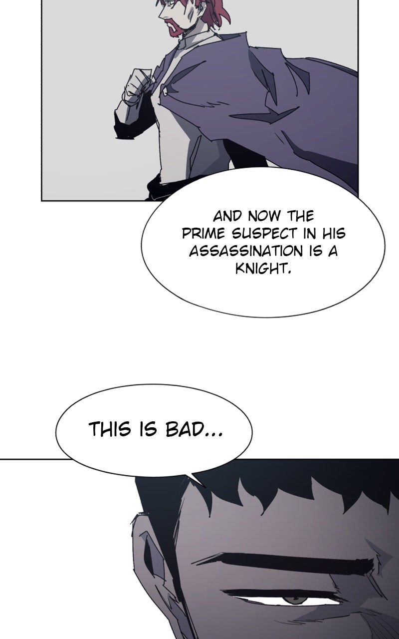 Read The Ember Knight EN Manga Online