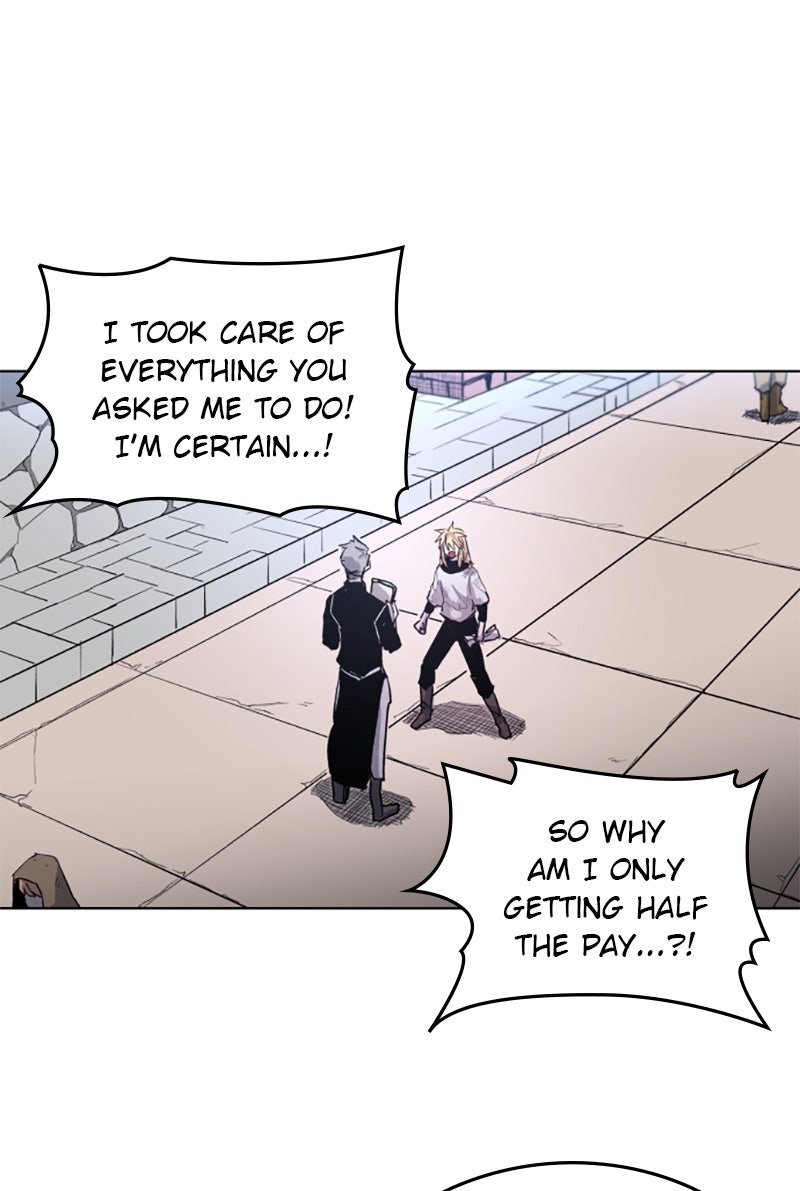 Read The Ember Knight EN Manga Online