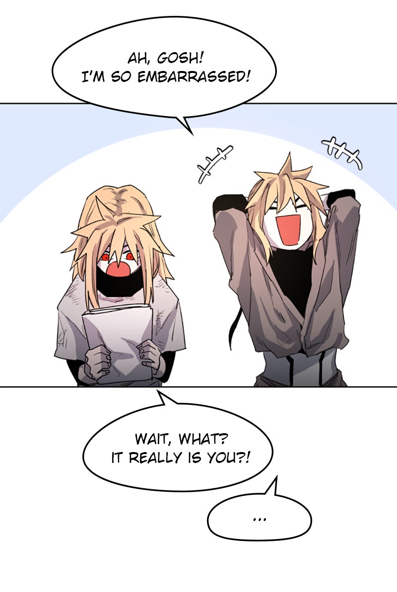 Read The Ember Knight EN Manga Online
