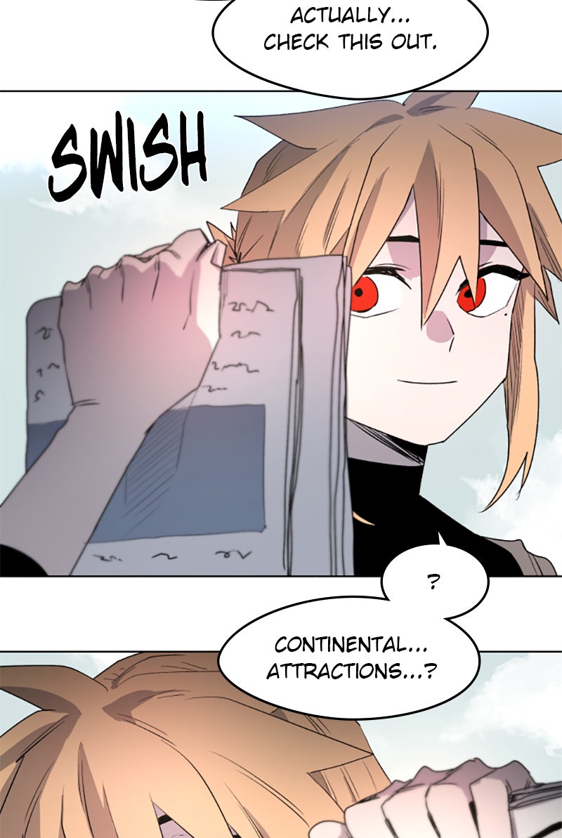 Read The Ember Knight EN Manga Online