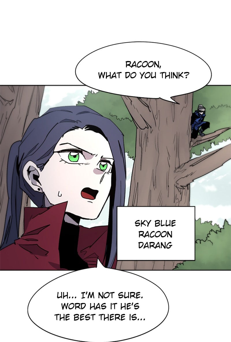 Read The Ember Knight EN Manga Online