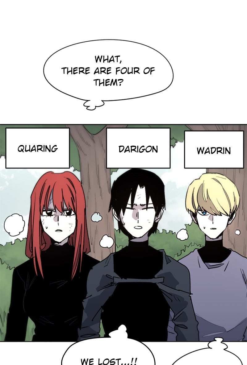 Read The Ember Knight EN Manga Online