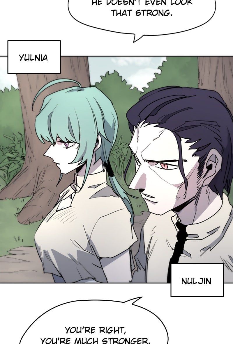 Read The Ember Knight EN Manga Online