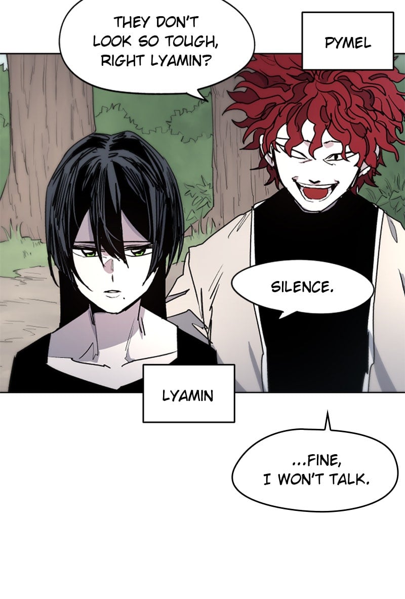 Read The Ember Knight EN Manga Online