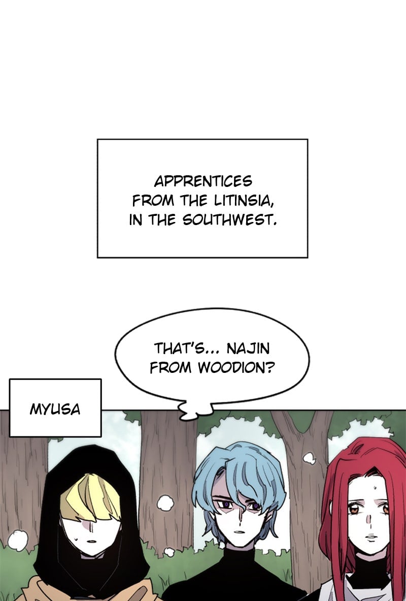 Read The Ember Knight EN Manga Online