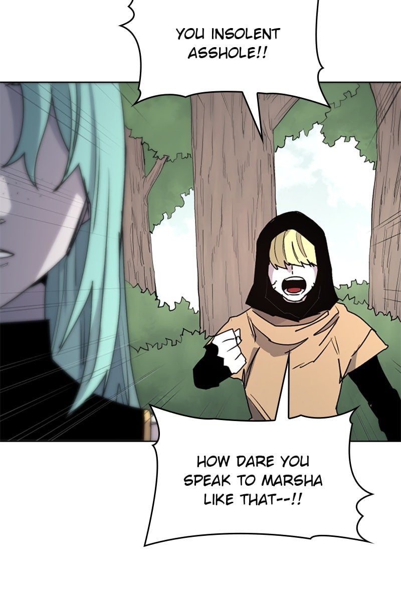 Read The Ember Knight EN Manga Online