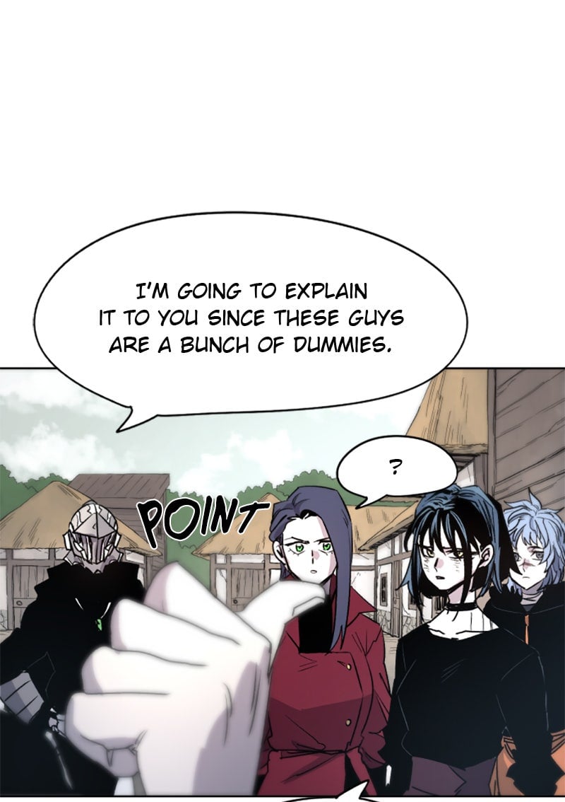 Read The Ember Knight EN Manga Online