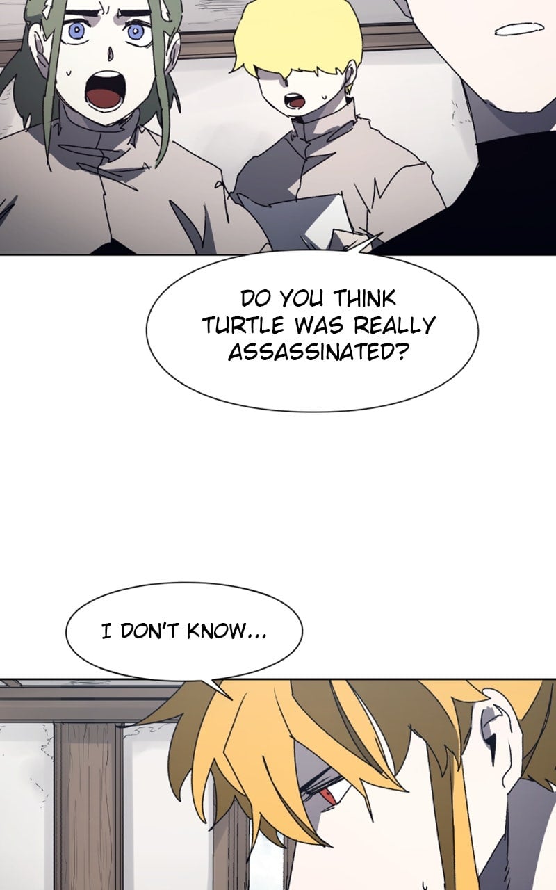 Read The Ember Knight EN Manga Online