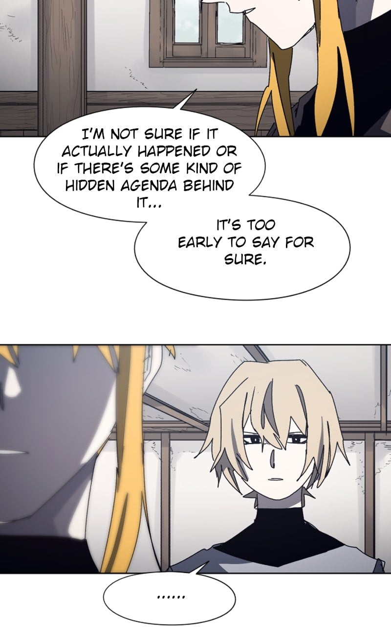 Read The Ember Knight EN Manga Online