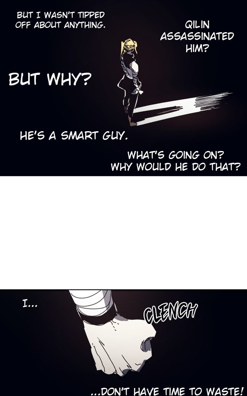 Read The Ember Knight EN Manga Online