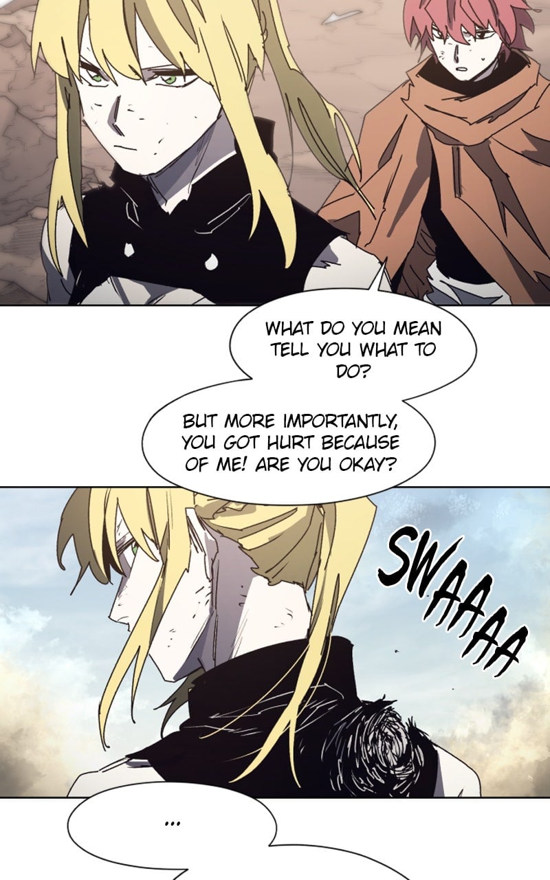 Read The Ember Knight EN Manga Online