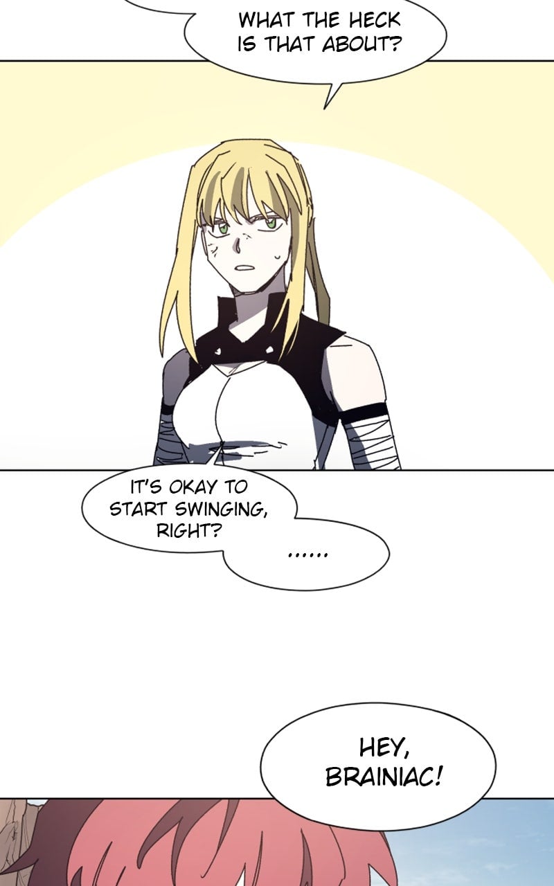 Read The Ember Knight EN Manga Online
