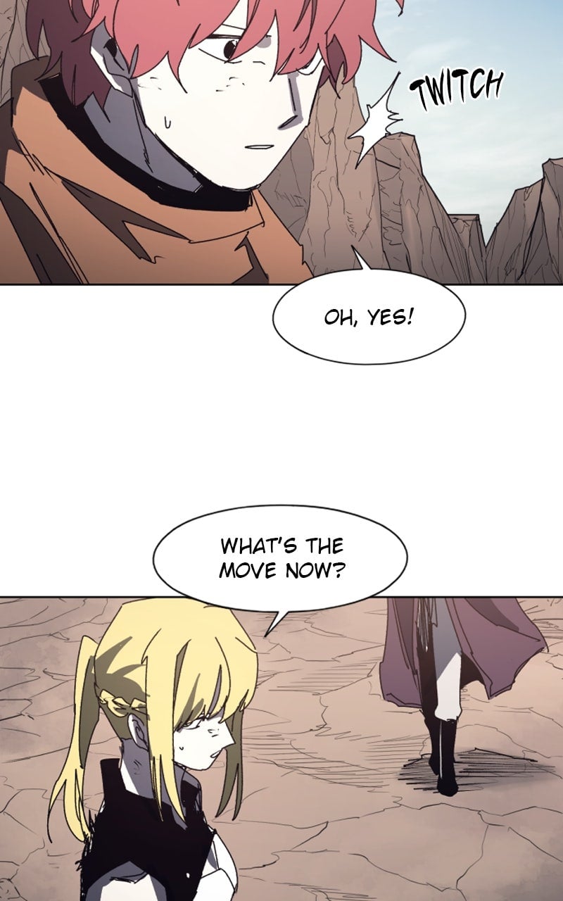 Read The Ember Knight EN Manga Online