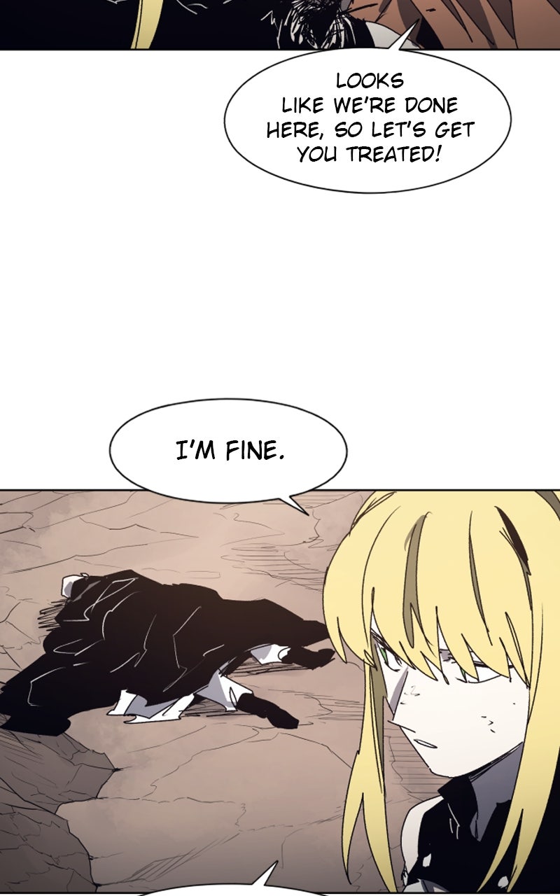 Read The Ember Knight EN Manga Online