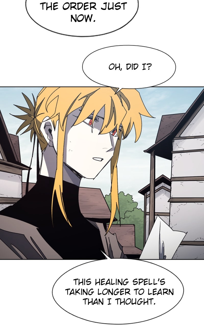 Read The Ember Knight EN Manga Online