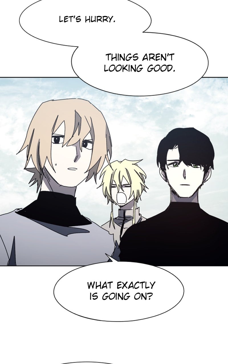 Read The Ember Knight EN Manga Online