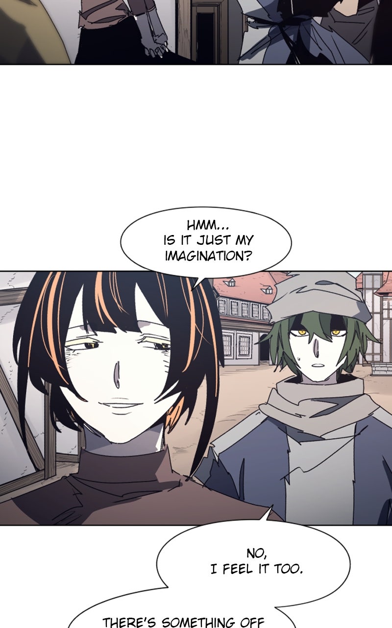 Read The Ember Knight EN Manga Online